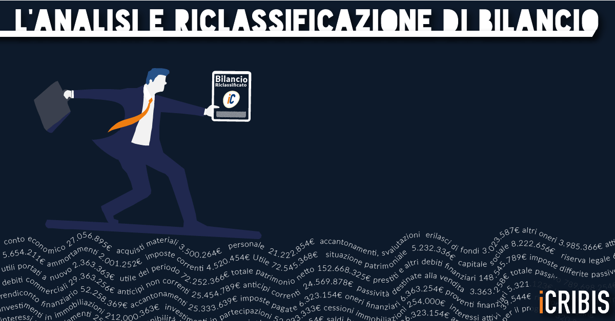 bilanci riclassificati Italia